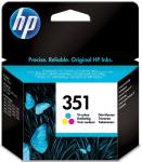 HP ink cartridge CB337EE HP 351 drie kle