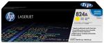 HP toner 824A CB382A, jaune, 21.000pag