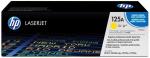 HP toner 125A CB542A, geel, 1.400 pag