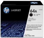 HP toner 64A CC364A, zwart, 10.000pag