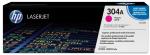 HP toner 304A CC533A, magenta, 2.800 pag