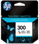 HP ink cartridge CC643E HP 300 driekleur