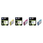 HP ink cartridge HP 920 XL geel - CD974A