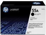 HP toner 55A CE255A, zwart - 6.000copies