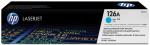 HP toner CE311A 126A voor CP1025 CP1025N