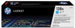 HP toner CE 321A 128A voor CP1525 CN1415