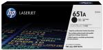HP toner 651A CE340A zwart - 16000pag