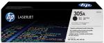 HP toner 305A CE410A zwart, 2000 pag