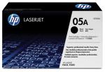 HP toner 05A CE505A, zwart, 2.500 pag