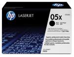 HP toner 05X CE505X, zwart, 6.500 pag