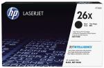HP 26X CF226X toner cartridge zwart