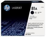 HP toner 81A CF281A zwart 10.500 pagina's standard