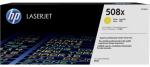 HP 508X toner geel 9.500 pagina's CF362X hoge capaciteit