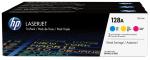 HP toner cartridge CF371AM 128A cyan, ma