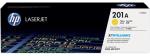  HP 201A toner cartridge geel 1.400 paginas CF402A standaard capaciteit