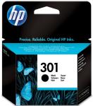 HP ink cartridge nr. 301 zwart 3ml(CH561