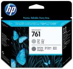 HP tête d'imprimante CH647A HP 761gris e