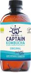 The Gutsy Captain Kombucha Original, 400