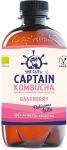 The Gutsy Captain Kombucha Raspberry, 40
