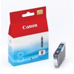 Canon ink cartridge CLI-8C voor Pixma IP