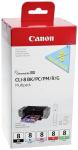 Canon CLI-8 BK PC PM R G multipackzwart 