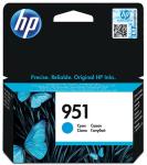 HP 951 ink cartridge cyaan SC 700 pagina's