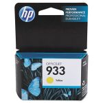 HP 933 inktpatroon geel (CN060AE)