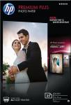 HP Premium Plus fotopapier ft 10 x15 cm,