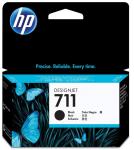 HP inktcartridge CZ129A 711 zwart standa