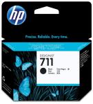 HP inktcartridge CZ133A 711 zwart high c