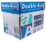 Double A paper - A4  - 80 gr - 2500feuil