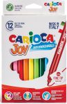 Carioca Viltstift Joy Superwashable12 st