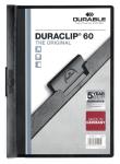 Durable Klemmap Duraclip Original 60 zwa