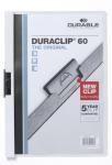 Durable Klemmap Duraclip Original 60 wit