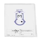 Durable L-map, 120 stuk