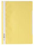 Durable farde à devis ft A4 geel