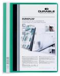 Durable snelhechtmap Duraplus groen