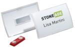 Durable badge met magneet Click Fold ft 