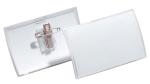 Durable badge met combiclip Click Fold f