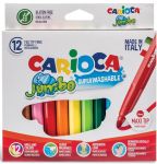 Carioca viltstift Jumbo 12 stiften(in ee