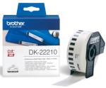 Brother papier thermique DK continue 29m
