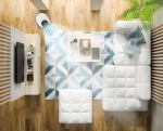 Domo aircooler design colonne, 7L