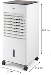 Domo aircooler MAXBreeze, 5 L