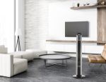 Domo ventilateur colonne digital, hauteur 107 cm, multi-angle