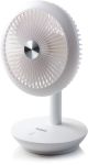 Domo ventilateur de table My Fan, rechargeable via USB