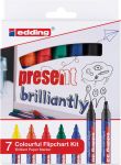 Edding Merkstift brilliant paper marker 