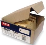 Agipa doos1000 Etiket.Colli 57X120mm