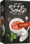 Effe Soep 1-kops, tomaat, 175 ml, doos v