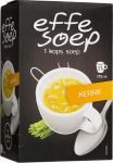Effe Soep 1-kops, kerrie, 175 ml, doos v