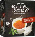 Effe Soep drinkbouillon, tomaat, 160 ml,